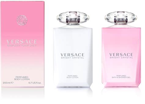 versace bright crystal lotion|versace bright crystal set price.